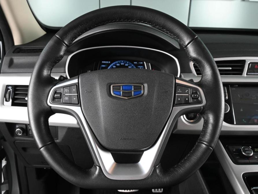 Geely Atlas I Ростов-на-Дону  - изображение 12