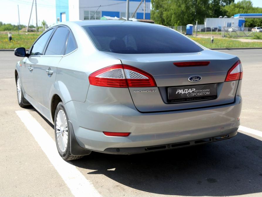 Ford Mondeo IV Иваново  - изображение 4