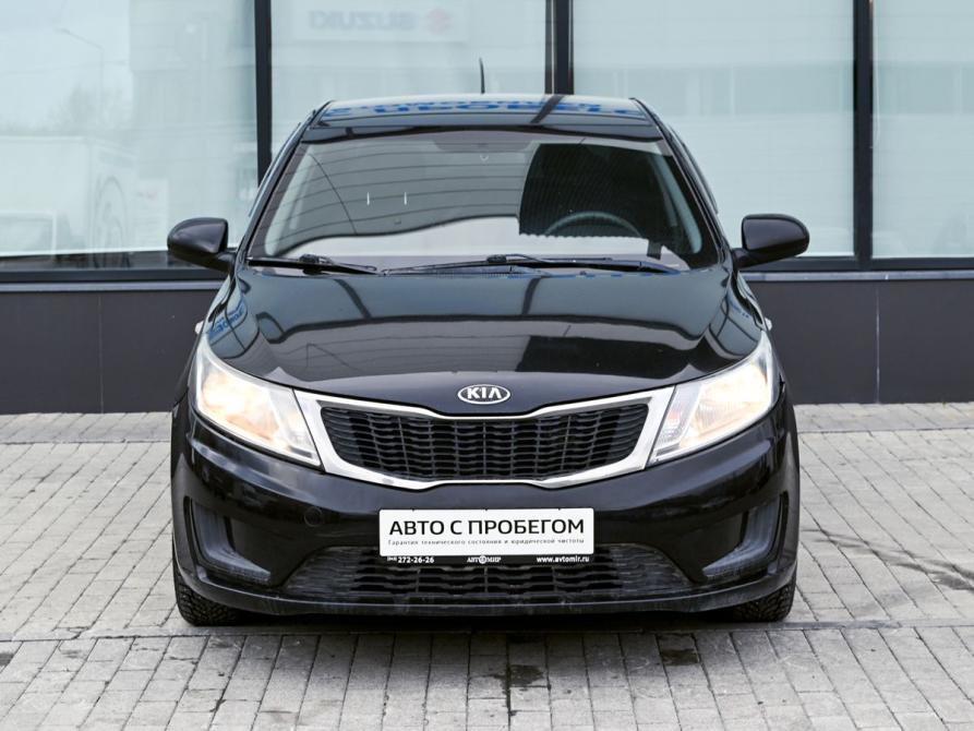 Kia Rio III Екатеринбург  - изображение 8