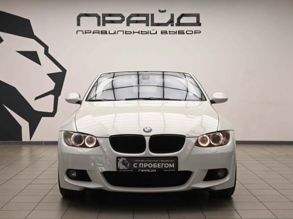 BMW 3 серии V (E90/E91/E92/E93) с пробегом 2008 года, цена 2 399 000 рублей, 96452 км, кабриолет, Автокод Объявления