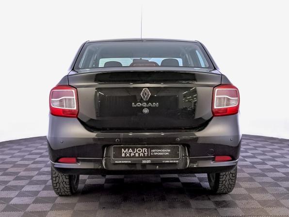 Renault Logan II Рестайлинг с пробегом 2021 года, цена 1 169 000 рублей, 23874 км, седан, Автокод Объявления