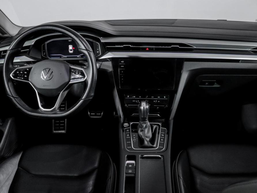 Volkswagen Arteon I Рестайлинг Москва  - изображение 13