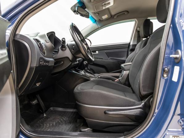 Kia Sportage III с пробегом 2011 года, цена 1 388 000 рублей, 151293 км, внедорожник, Автокод Объявления