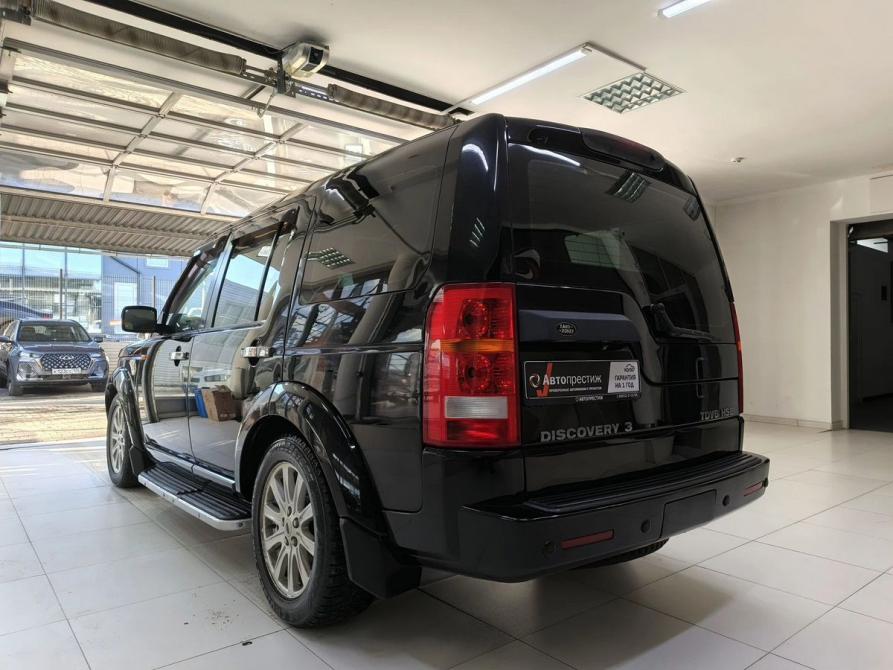 Land Rover Discovery III Минеральные Воды  - изображение 4