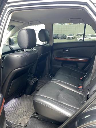 Lexus RX II с пробегом 2005 года, цена 1 320 000 рублей, 209650 км, внедорожник, Автокод Объявления