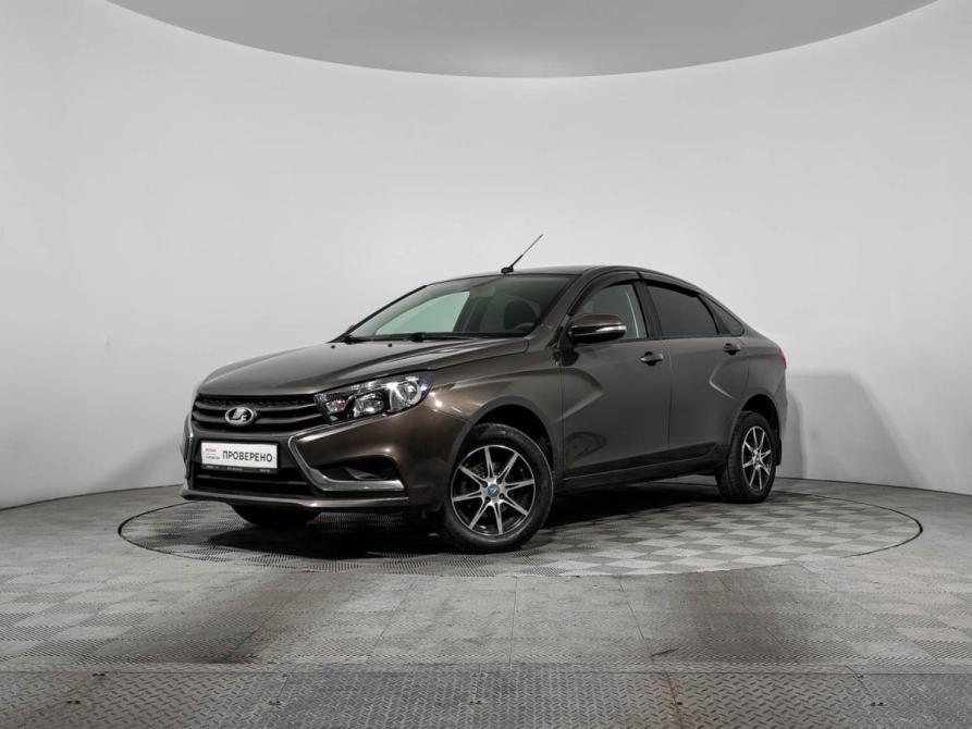 Lada (ВАЗ) Vesta I Санкт-Петербург  - изображение 1