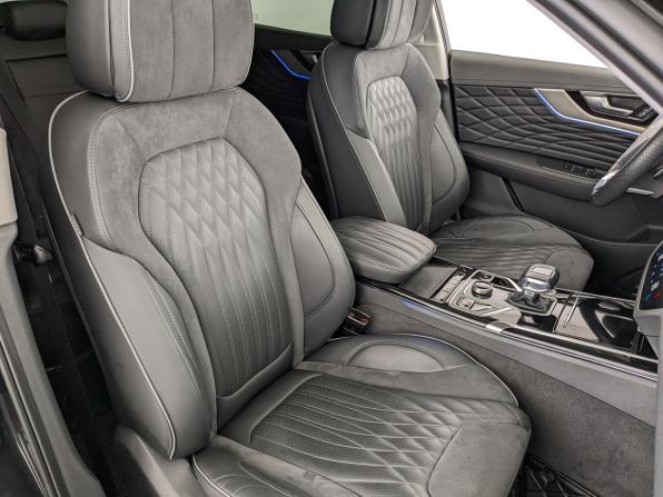 Hongqi HS5 I с пробегом 2024 года, цена 2 440 000 рублей, 53944 км, внедорожник, Автокод Объявления