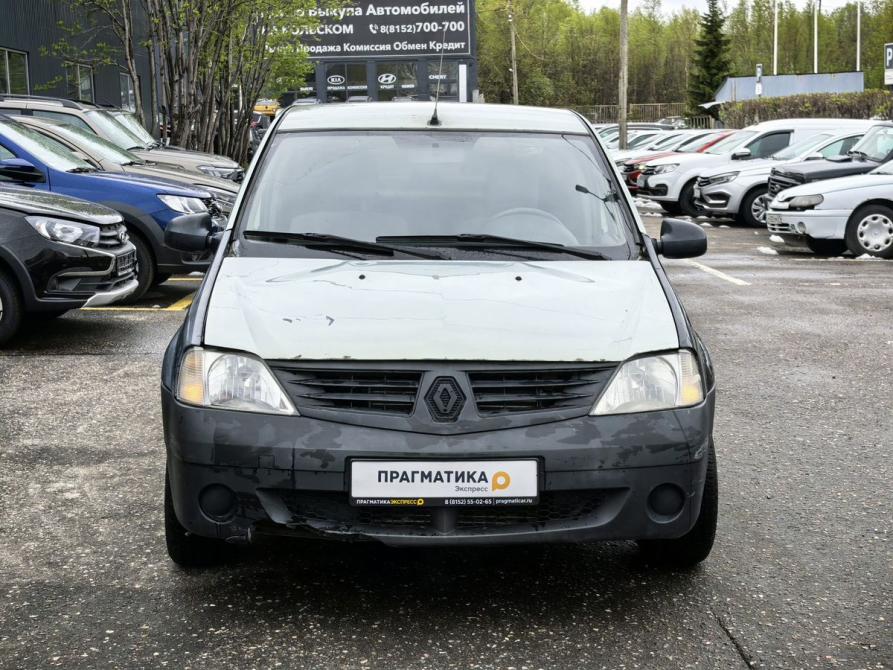 Renault Logan I Мурманск  - изображение 2