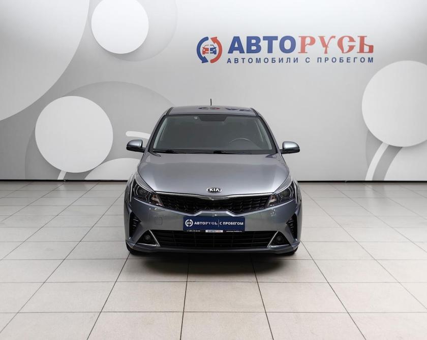 Kia Rio IV Рестайлинг Подольск  - изображение 3