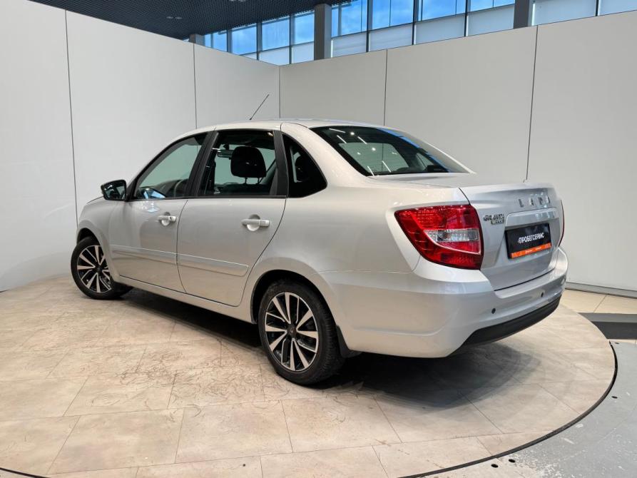 Lada (ВАЗ) Granta I Рестайлинг Волжский  - изображение 3