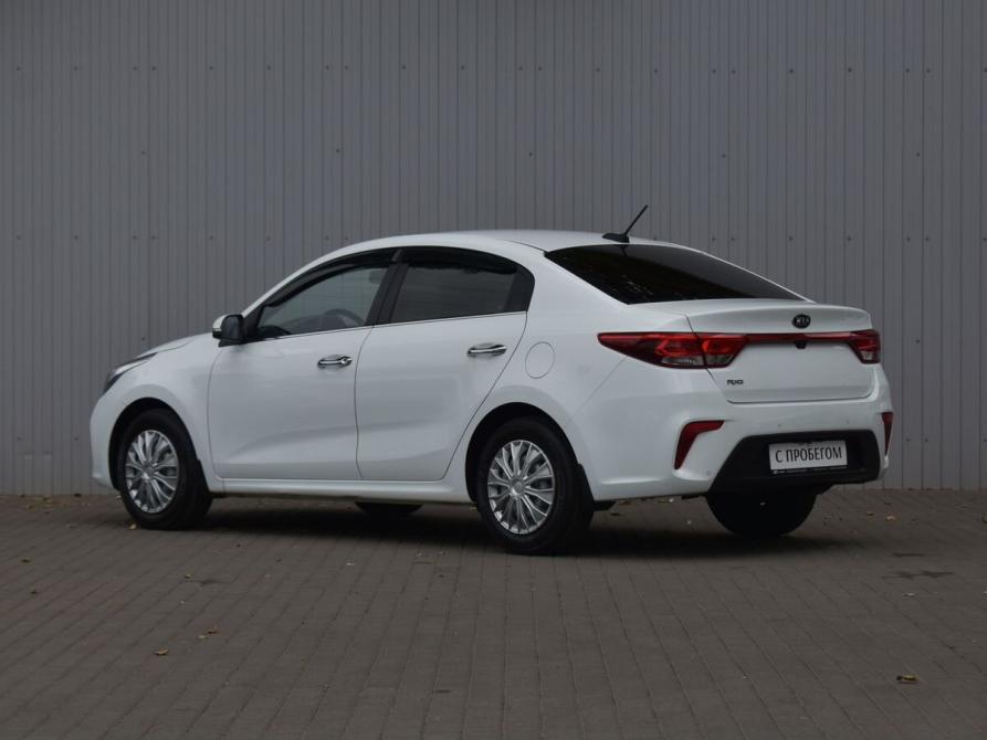 Kia Rio IV Краснодар  - изображение 7