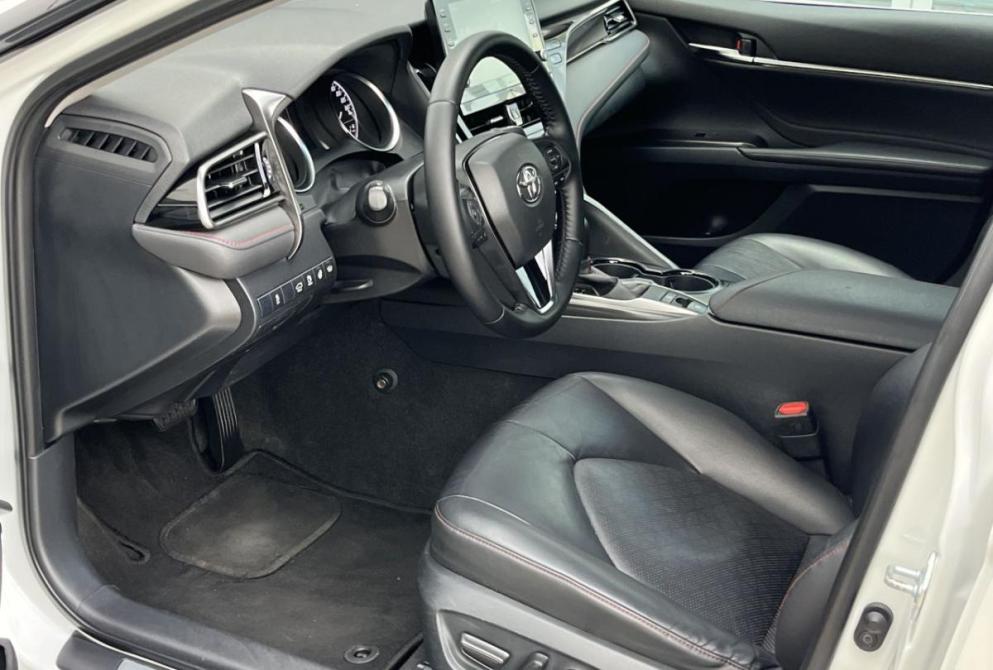 Toyota Camry VIII (XV70) Рестайлинг Владимир  - изображение 9