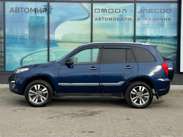 Chery Tiggo 3 I с пробегом 2017 года, цена 735 000 рублей, 100000 км, внедорожник, Автокод Объявления