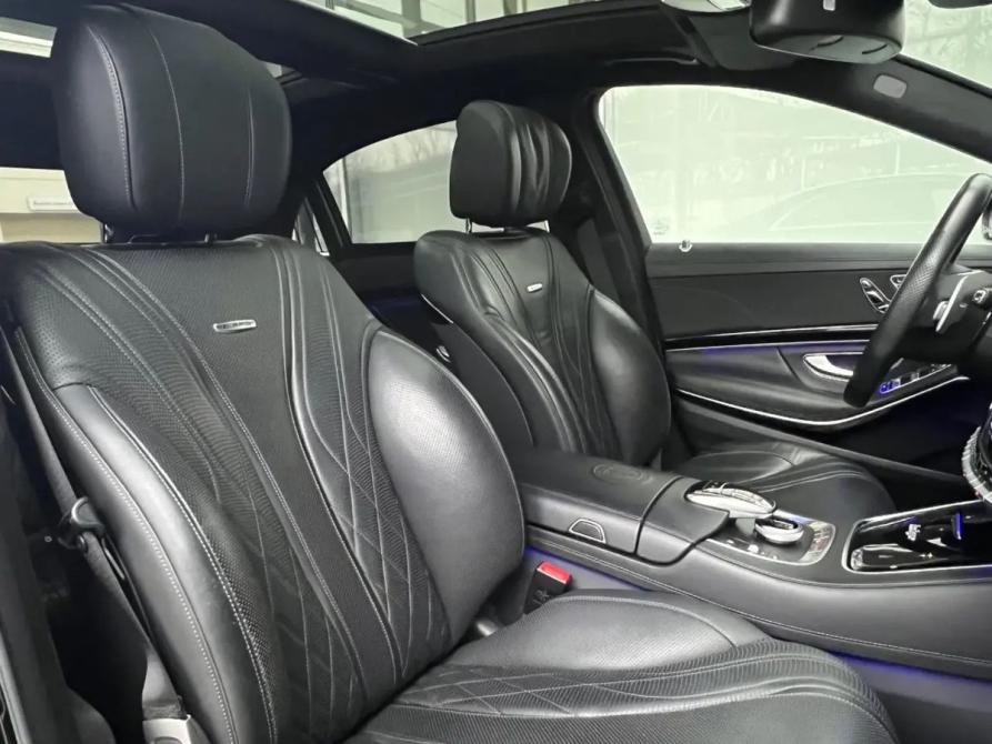 Mercedes-Benz S-Класс AMG III (W222 C217) Минеральные Воды  - изображение 15