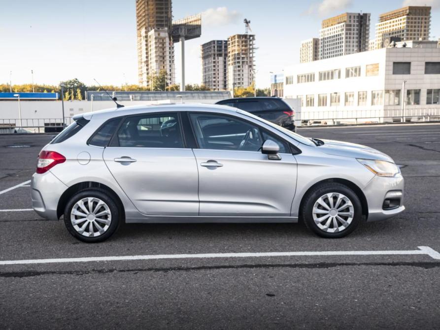 Citroen C4 II Москва  - изображение 4