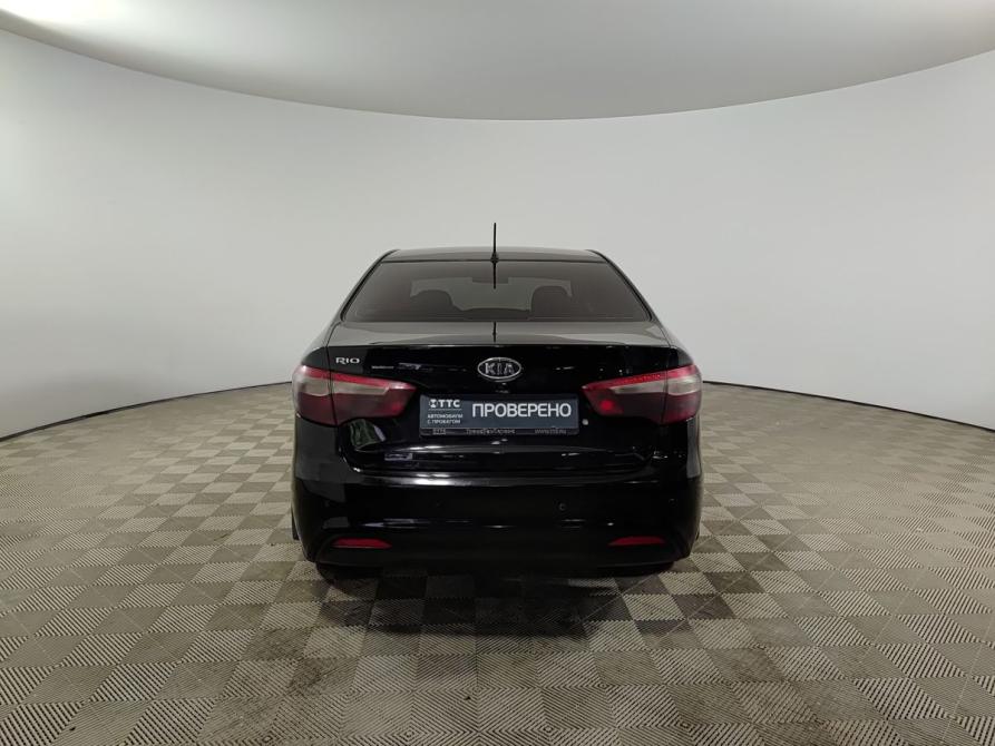 Kia Rio III Уфа  - изображение 7