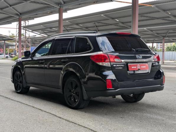 Subaru Outback IV с пробегом 2011 года, цена 1 299 900 рублей, 186000 км, универсал, Автокод Объявления