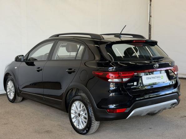 Kia Rio IV с пробегом 2020 года, цена 1 649 000 рублей, 43760 км, хэтчбек, Автокод Объявления