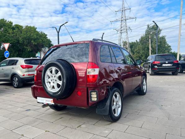 Chery Tiggo (T11) I с пробегом 2007 года, цена 254 100 рублей, 229165 км, внедорожник, Автокод Объявления