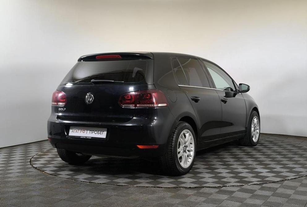 Volkswagen Golf VI Нижний Новгород  - изображение 4