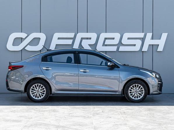 Kia Rio IV с пробегом 2020 года, цена 1 740 000 рублей, 31296 км, седан, Автокод Объявления
