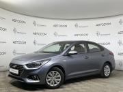 Hyundai Solaris II Москва  - изображение 11