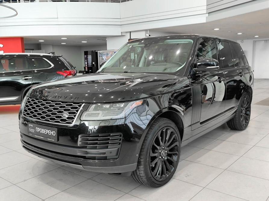 Land Rover Range Rover IV Рестайлинг Казань  - изображение 1