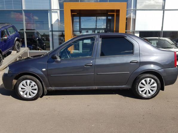 Renault Logan I с пробегом 2007 года, цена 349 000 рублей, 150964 км, седан, Автокод Объявления
