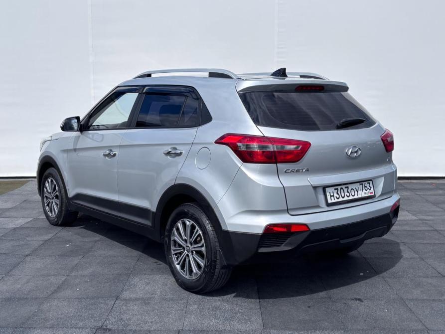 Hyundai Creta I Самара  - изображение 6