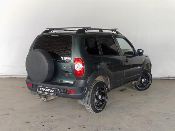 Chevrolet Niva I Рестайлинг с пробегом 2012 года, цена 368 000 рублей, 170000 км, внедорожник, Автокод Объявления