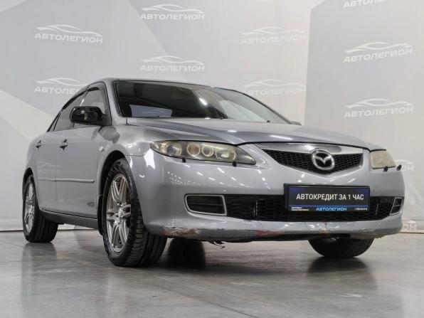 Mazda 6 I (GG) Рестайлинг с пробегом 2007 года, цена 600 000 рублей, 376041 км, седан, Автокод Объявления