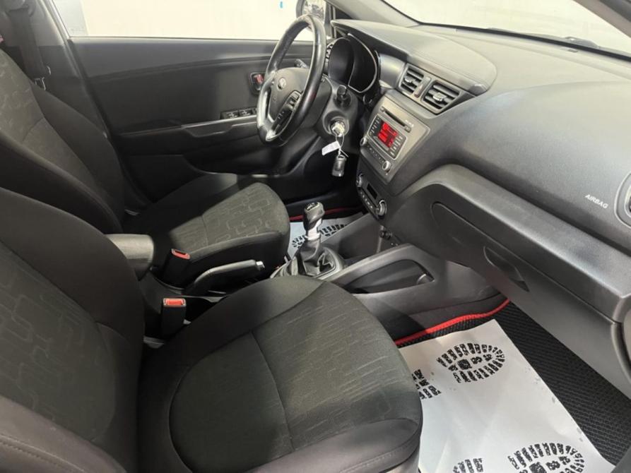 Kia Rio III Рестайлинг Курск  - изображение 8