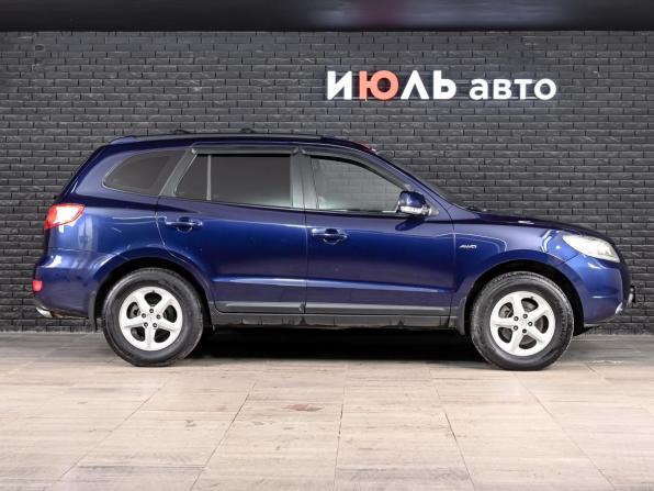 Hyundai Santa Fe II с пробегом 2008 года, цена 900 000 рублей, 187096 км, внедорожник, Автокод Объявления