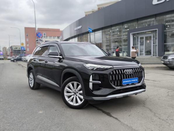 Audi Q6 с пробегом 2024 года, цена 6 800 000 рублей, 25659 км, внедорожник, Автокод Объявления