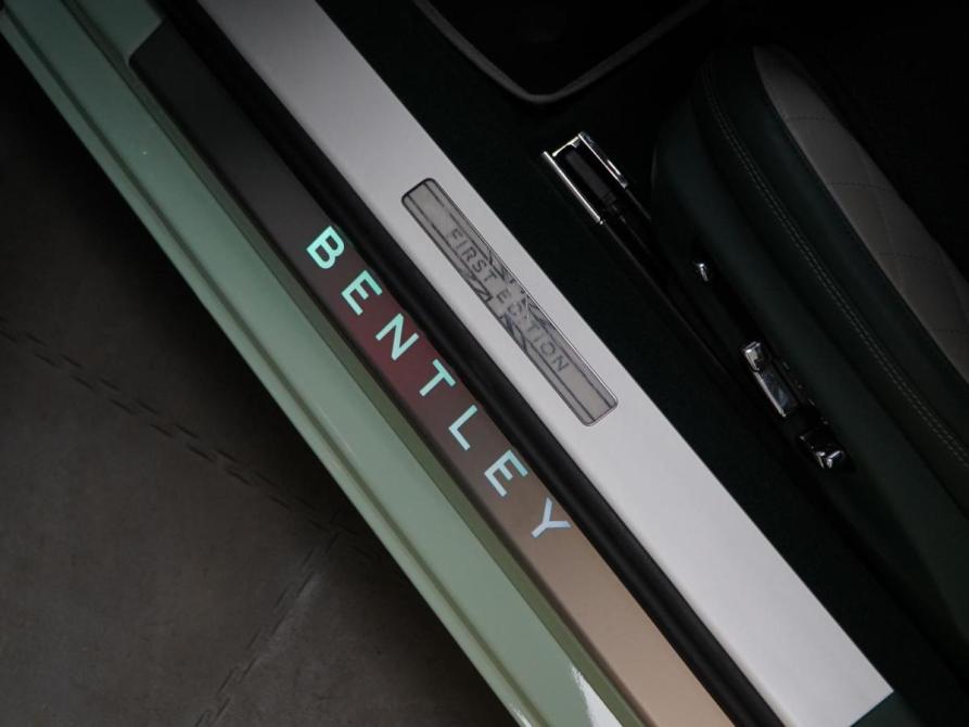 Bentley Continental GT III Москва  - изображение 7