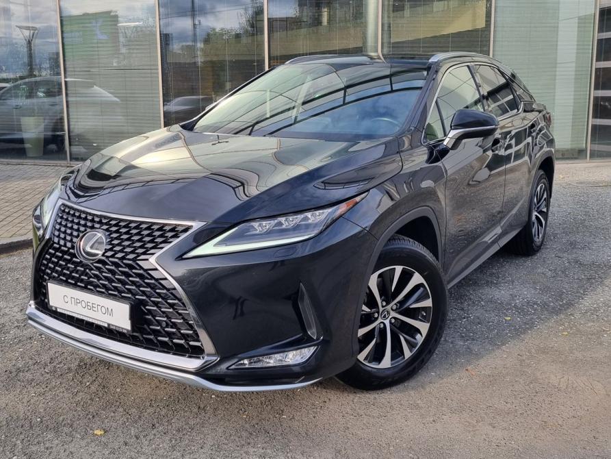 Lexus RX IV Рестайлинг Екатеринбург  - изображение 1