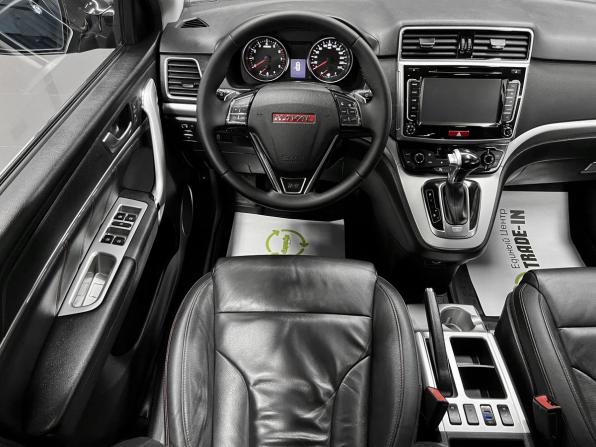 Haval H6 I с пробегом 2018 года, цена 1 465 000 рублей, 102891 км, внедорожник, Автокод Объявления