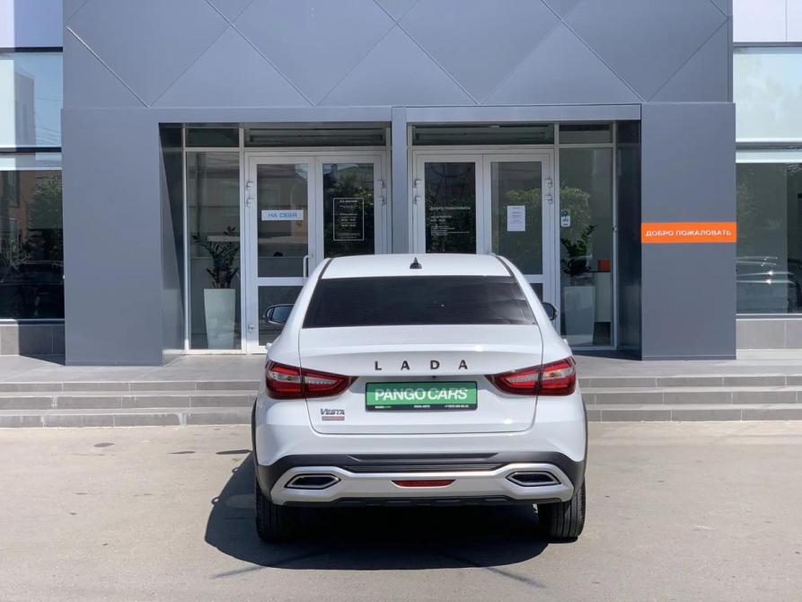 Lada (ВАЗ) Vesta I Рестайлинг (NG) Краснодар  - изображение 6