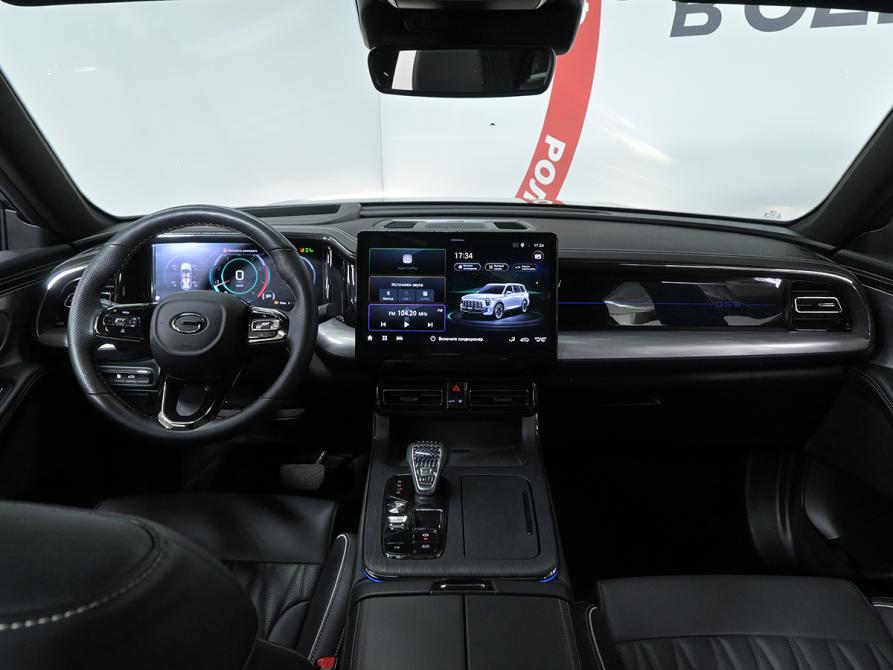 GAC GS8 II Москва  - изображение 8
