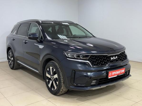 Kia Sorento IV с пробегом 2022 года, цена 2 895 000 рублей, 239684 км, внедорожник, Автокод Объявления