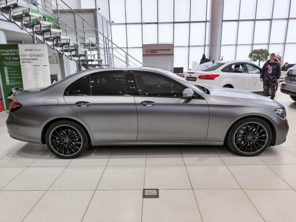 Mercedes-Benz E-Класс V (W213 S213 C238) Рестайлинг с пробегом 2020 года, цена 5 780 000 рублей, 88427 км, седан, Автокод Объявления