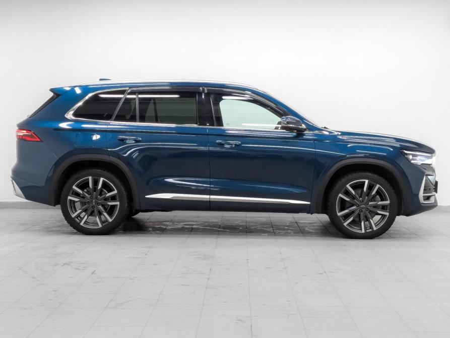 Geely Monjaro I Москва  - изображение 4