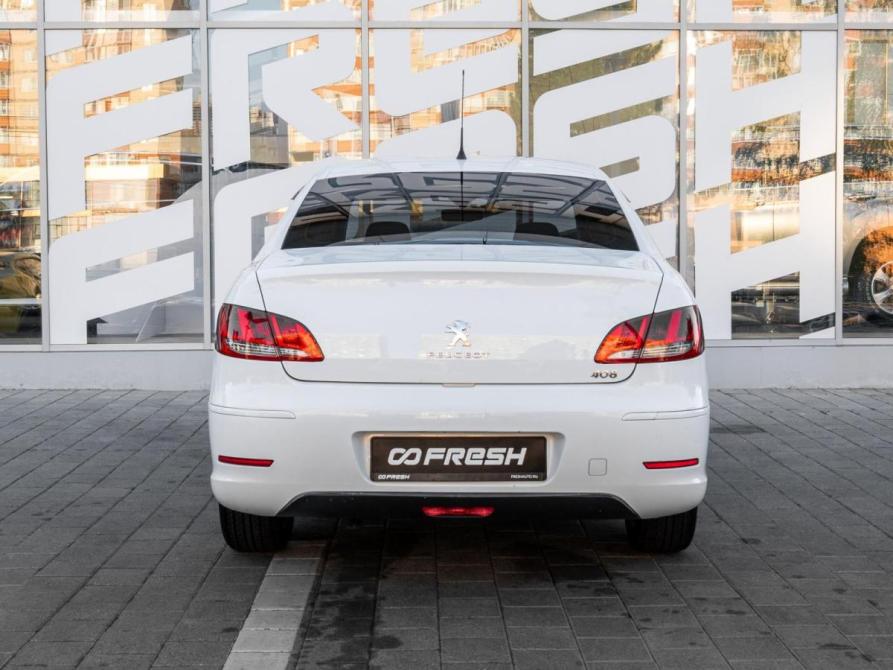 Peugeot 408 I Ставрополь  - изображение 4