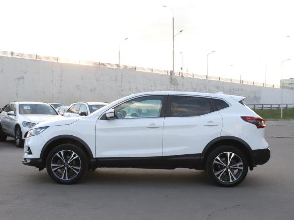 Nissan Qashqai II Рестайлинг с пробегом 2019 года, цена 1 970 000 рублей, 96050 км, внедорожник, Автокод Объявления