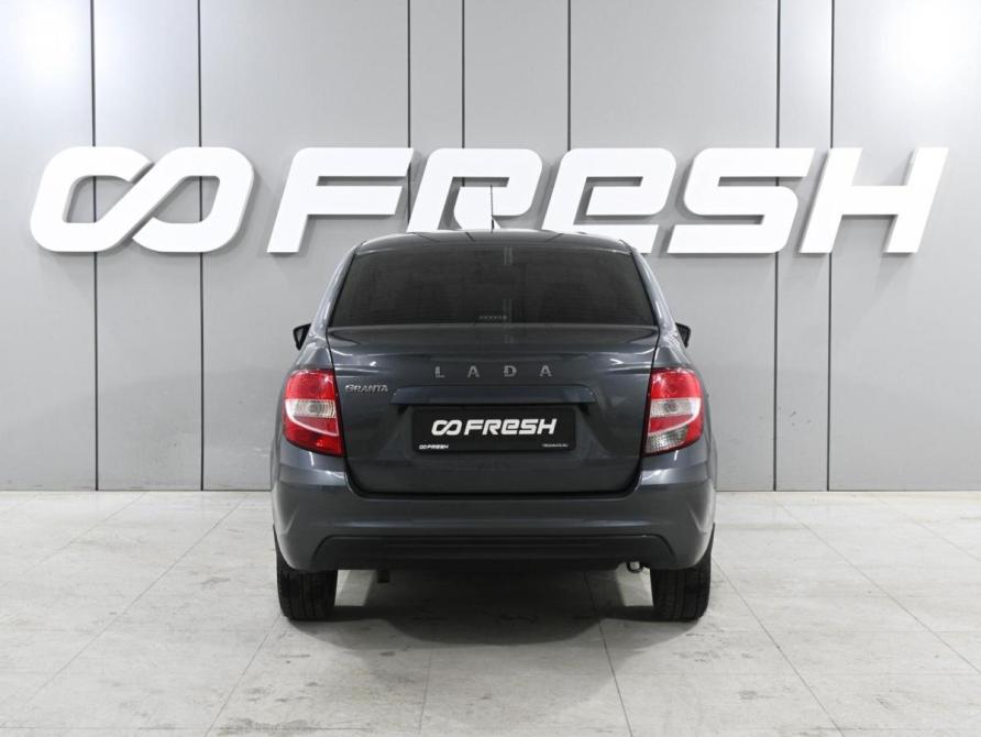Lada (ВАЗ) Granta I Рестайлинг Ростов-на-Дону  - изображение 4