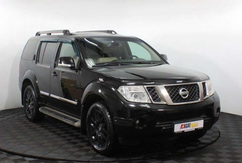 Nissan Pathfinder III Рестайлинг Нижний Новгород  - изображение 4