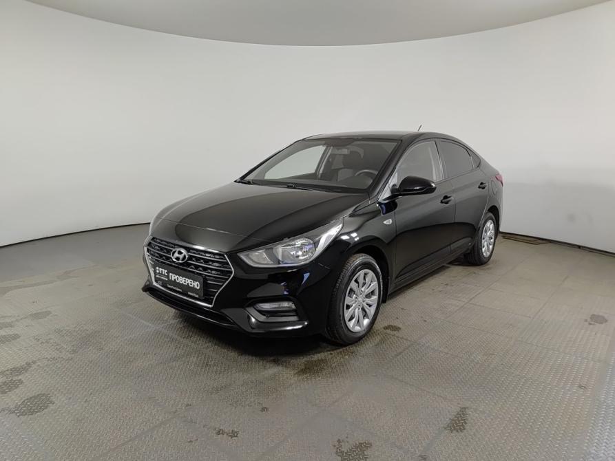 Hyundai Solaris II Уфа  - изображение 1