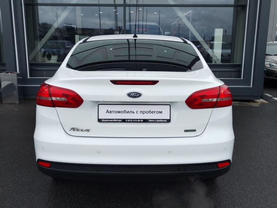 Ford Focus III Рестайлинг Санкт-Петербург  - изображение 5