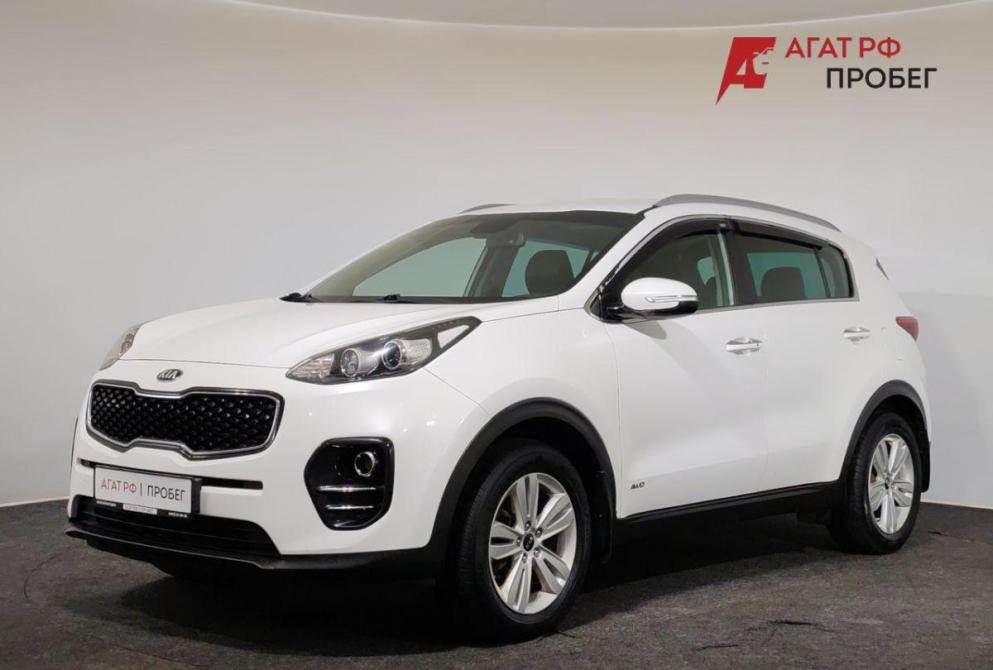 Kia Sportage IV Ярославль  - изображение 1