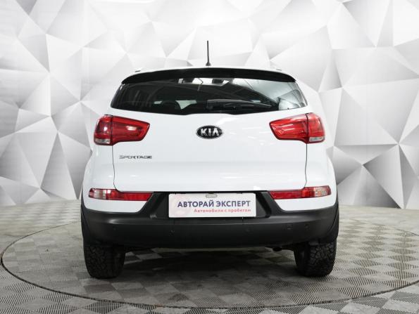 Kia Sportage III Рестайлинг с пробегом 2014 года, цена 1 484 000 рублей, 134600 км, внедорожник, Автокод Объявления